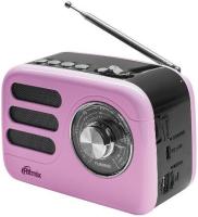Радиоприемники Ritmix RPR-033 (розовый)