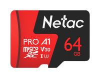 Карты памяти Netac P500 Extreme Pro 64GB NT02P500PRO-064G-S [NT02P500PRO-064G-S]