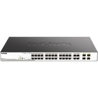 Коммутаторы D-Link DGS-1210-28P/F5A