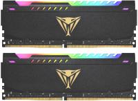 Оперативная память Patriot Viper Steel RGB 2x32GB DDR4 PC4-28800 PVSR464G360C0K [PVSR464G360C0K]