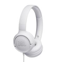 Наушники и гарнитуры JBL Tune 500 (белый) [JBLT500WHT]