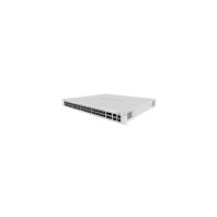 Коммутаторы Mikrotik CRS354-48P-4S+2Q+RM