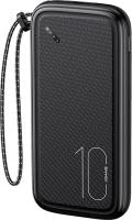 Портативные зарядные устройства Usams US-CD150 PB56 10000mAh (черный) [10KCD15001]