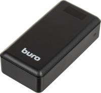 Портативные зарядные устройства Buro BPF30D 30000mAh (черный) [BPF30D22PBK]