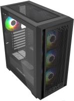 Корпуса Powercase ByteFlow CBFB-A4 [CBFB-A4]