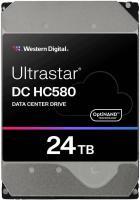 Жесткие диски WD Ultrastar DC HC580 24TB WUH722424ALE6L4 [WUH722424ALE6L4]