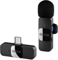 Микрофоны BOYA BY-V10