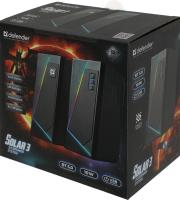 Мультимедиа акустика Defender Solar 3 [65103]