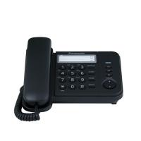 Проводные телефоны Panasonic KX-TS2352RUB (черный) [KX-TS2352RUB]
