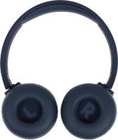 Наушники и гарнитуры JBL Tune 670NC (темно-синий, китайская версия) [JBLT670NCBLUCN]