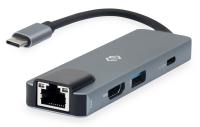 USB-хабы и док-станции Digma DS-945 [DS-945, 1735704]