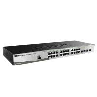 Коммутаторы D-Link DGS-1210-28/ME/B1A
