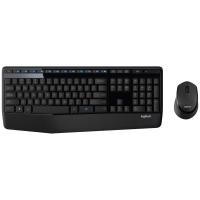 Наборы периферии Logitech Wireless Combo MK345 920-008534 [920-008534]