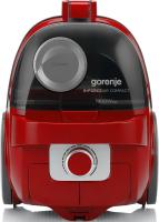 Пылесосы Gorenje VC1901GACRCY Пылесосы Gorenje VC1901GACRCY