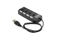 USB-хабы и док-станции Gembird UHB-243-AD