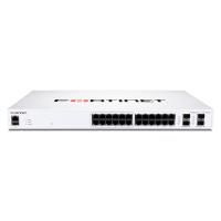 Коммутаторы Fortinet FortiSwitch FS-124F-POE [FS-124F-POE]