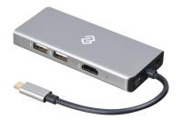 USB-хабы и док-станции Digma DS-970UC_G