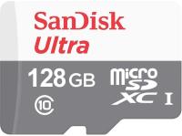 Карты памяти SanDisk microSDXC SDSQUNR-128G-GN6MN 128GB [SDSQUNR-128G-GN6MN, 619659185091]