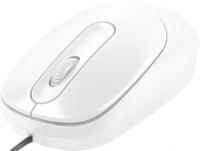 Мыши Natec Vireo (белый) [NMY-1614]