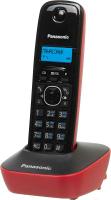 Радиотелефоны DECT Panasonic KX-TG1611RUR Радиотелефоны DECT Panasonic KX-TG1611RUR