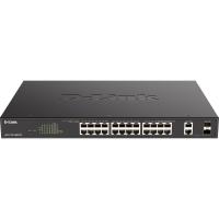 Коммутаторы D-Link DGS-1100-26MPPV2/A3A Коммутаторы D-Link DGS-1100-26MPPV2/A3A