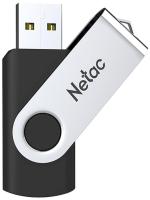 USB Flash Netac U505 USB 2.0 64GB NT03U505N-064G-20BK [NT03U505N-064G-20BK]