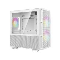 Корпуса DeepCool CH360 R-CH360-WHAPE3-G-1 [R-CH360-WHAPE3-G-1]