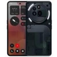 Мобильные телефоны Nothing Phone (3a) Pro 12GB/256GB (черный)