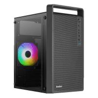 Корпуса AeroCool CS-109-G-BK-v1 [CS-109-G-BK-v1, 4711099472376]