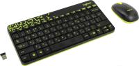 Наборы периферии Logitech MK240 Nano [920-008213] [920-008213]