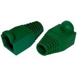 Кабели, адаптеры, разветвители Lanmaster TWT-BO-6.0-GN/100 (зеленый, 100 шт) [TWT-BO-6.0-GN/100]