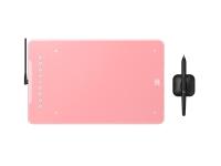 Графические планшеты XP-Pen Deco 01 V3 (розовый)