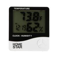 Метеостанции, гигрометры и термогигрометры HomeStar HS-0108 104303 [104303]