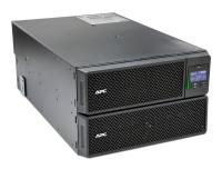Источники бесперебойного питания APC Smart-UPS SRT 10000VA RM 230V (SRT10KRMXLI) [SRT10KRMXLI]