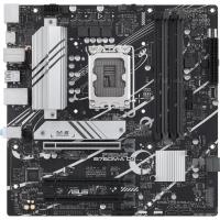 Материнские платы ASUS Prime B760M-A D4-CSM Материнские платы ASUS Prime B760M-A D4-CSM