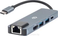 USB-хабы и док-станции Digma DS-940 [DS-940, 1735706]