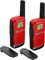 Портативные радиостанции Motorola Talkabout T42 (красный)