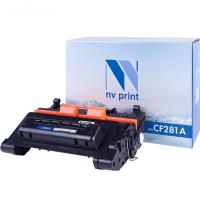Картриджи для принтеров и МФУ NV Print NV-CF281A