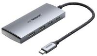 USB-хабы и док-станции Ugreen CM480 30758 [30758]