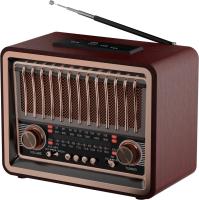 Радиоприемники Ritmix RPR-089 (красное дерево) [RPR-089]