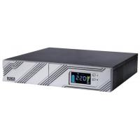 Источники бесперебойного питания Powercom Smart Rack&Tower SRT-1500A LCD [SRT-1500A LCD]