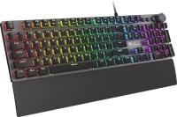 Клавиатуры Genesis Thor 401 RGB (нет кириллицы) [NKG-1724, 5901969426946]