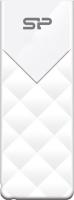 USB Flash Silicon-Power Ultima U03 White 64GB (SP064GBUF2U03V1W)