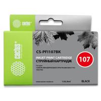 Картриджи для принтеров и МФУ CACTUS CS-PFI107BK