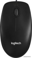 Мыши Logitech M100r (черный) [910-006765, 910-005006]
