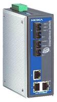 Коммутаторы Moxa EDS-405A-SS-SC-T
