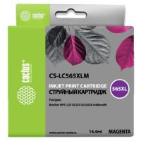 Картриджи для принтеров и МФУ CACTUS CS-LC565XLM (аналог Brother LC565XLM) [CS-LC565XLM]