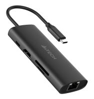 USB-хабы и док-станции A4Tech DST-80C
