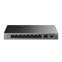 Коммутаторы TP-Link LiteWave LS1210GP V1 [LS1210GP]