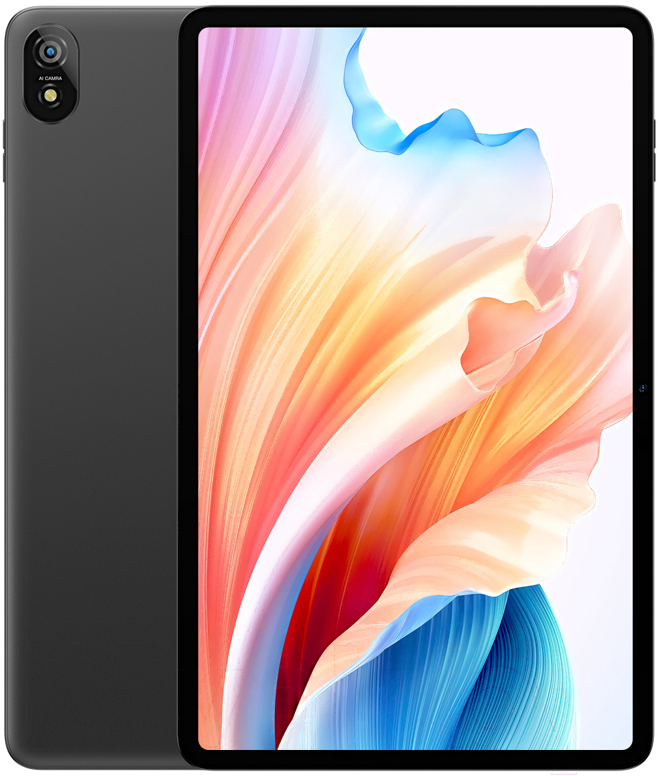 Планшеты Blackview Tab 18 8GB/256GB LTE (серый космос) [TAB 18_SG8] купить  в Минске по безналу